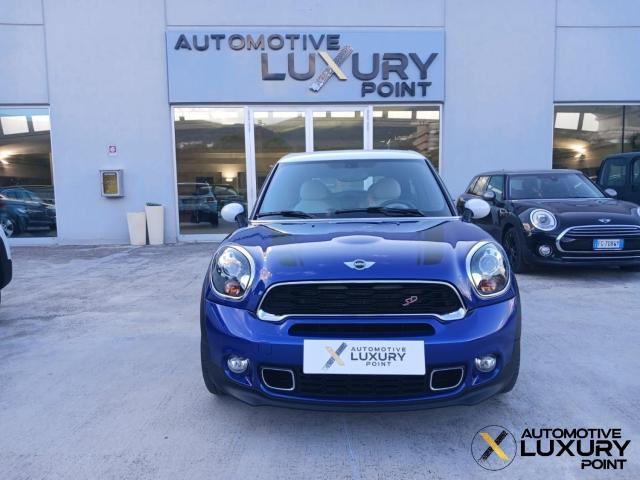 MINI Paceman Cooper SD Paceman ALL4