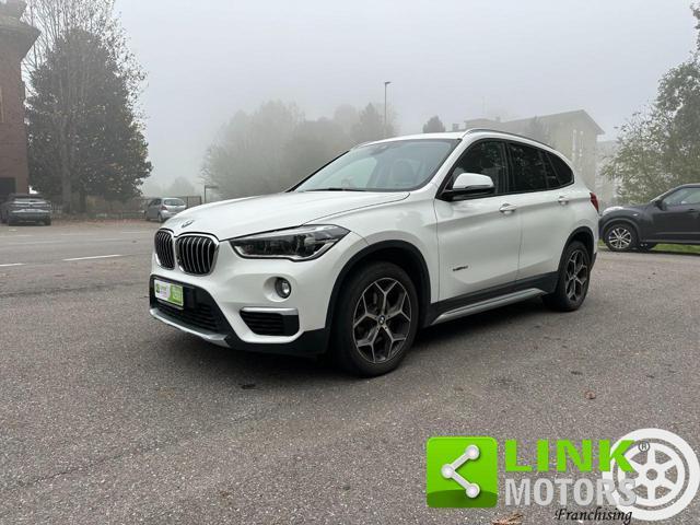 BMW X1 sDrive18i xLine  AUTOMATICA BENZINA