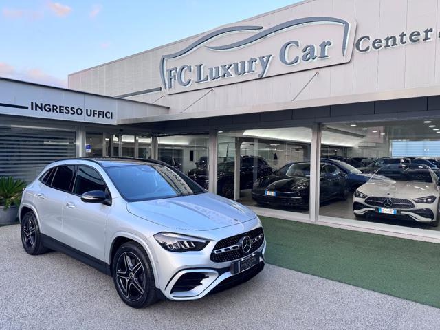 MERCEDES CLASSE GLA d Automatic AMG Line Premium Tetto Keyless