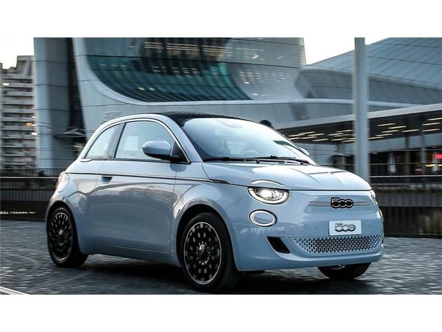 FIAT 500C 500e Hatchback My25 500e - Giorgio Armani 320 Berlina