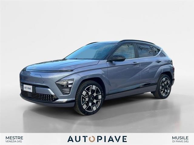 HYUNDAI NEW KONA ELECTRIC Kona EV 65.4 KWh XClass Special Edition