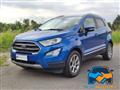 FORD ECOSPORT 1.0 EcoBoost 125cv Titanium UNICO PROPRIETARIO!