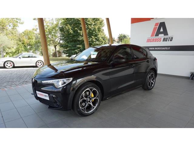 ALFA ROMEO STELVIO 2.2 Turbodiesel 210 CV AT8 Q4 Veloce