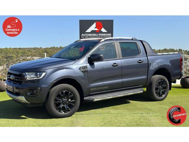 FORD RANGER 2.0D 213cv DC Wildtrak MY23 - FULL