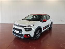 CITROEN C3 1.2 puretech Feel Pack s&s 83cv