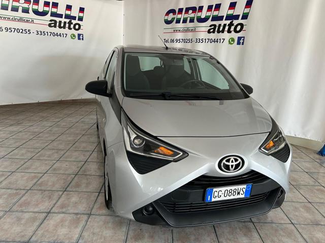 TOYOTA AYGO Connect 1.0 VVT-i 72CV 5 porte x-business