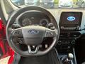 FORD ECOSPORT 1.0 EcoBoost 100 CV ST-Line