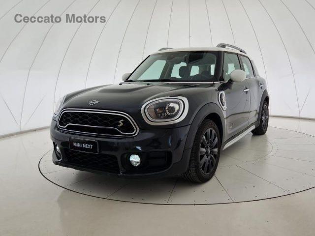 MINI COUNTRYMAN HYBRID 1.5 Cooper SE Countryman ALL4 Automatica