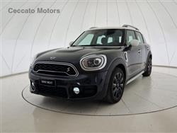 MINI COUNTRYMAN HYBRID 1.5 Cooper SE Countryman ALL4 Automatica