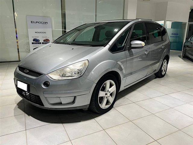 FORD S-MAX 2.0 140cv titanium 7 posti