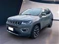 JEEP COMPASS II 2017 2.0 mjt Limited 4wd 140cv auto my19