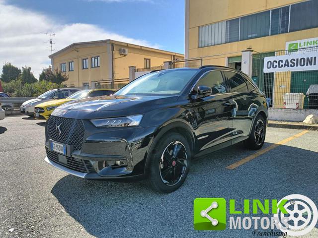 DS 7 CROSSBACK BlueHDi 130 aut. Performance Line