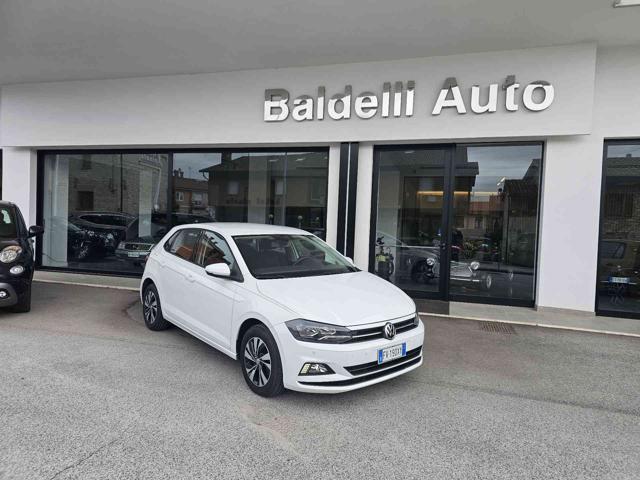 VOLKSWAGEN POLO 1.6 TDI 5p. Comfortline BlueMotion Technology