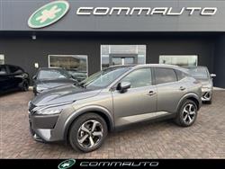 NISSAN QASHQAI 2021 MHEV 140 CV N-Connecta