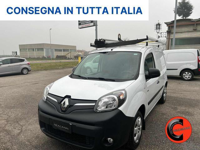 RENAULT KANGOO 44 KW ALLESTITO-CRUISE-BATTERIE DI PROPRETA'-