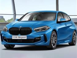 BMW SERIE 1 i 5P 136CV Steptronic M Sport Colorvision