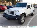 JEEP WRANGLER Unlimited 2.8 CRD DPF Sahara Auto