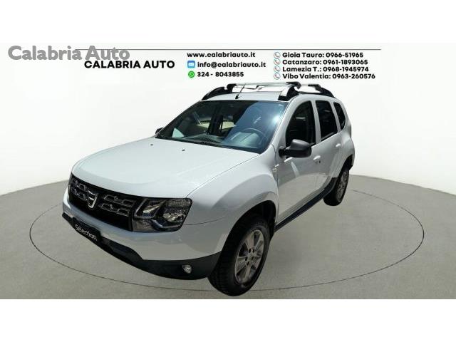 DACIA DUSTER 1.6 110CV 4x2 GPL Lauréate