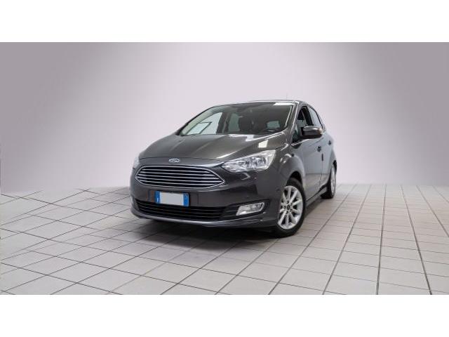 FORD C-MAX 2015 Benzina 1.6 Titanium Gpl 120cv