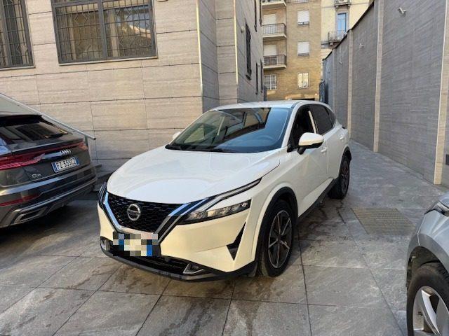 NISSAN NEW QASHQAI MHEV 158 CV Xtronic Tekna+