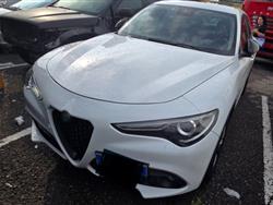 ALFA ROMEO STELVIO 2.2 Turbodiesel 180 CV AT8 RWD Business