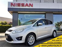 FORD C-MAX 1.6 TDCi 115CV Plus 1°PROP-GARANZIA-KM CERTIFIC