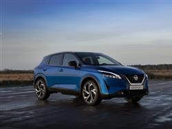 NISSAN NEW QASHQAI MHEV 158 CV Xtronic Tekna+