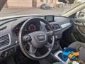 AUDI Q3 2.0 TDI 120 CV TAGLIANDI CERTIFICATI