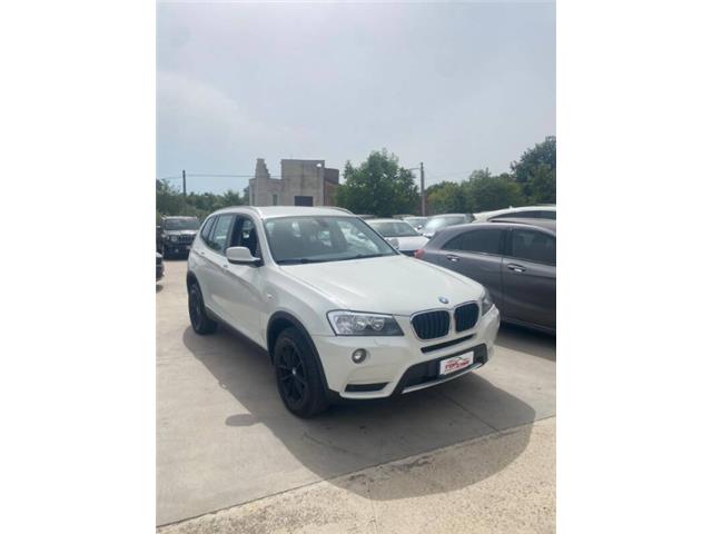 BMW X3 xDrive20d