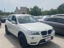 BMW X3 xDrive20d