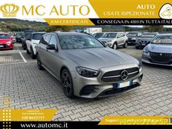 MERCEDES CLASSE E STATION WAGON de S.W. 4Matic Auto EQ-Power Premium Plus