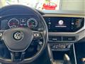 VOLKSWAGEN Polo 1.6 tdi Comfortline 95cv dsg