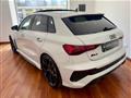 AUDI RS 3 SPORTBACK 3 SPB TFSI quattro S tronic UFFICIALE ITALIA