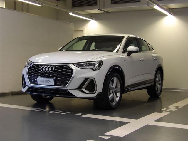 AUDI Q3 SPORTBACK Q3 SPB 45 TFSI e S tronic S line edition