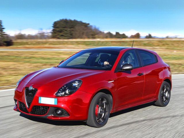 ALFA ROMEO GIULIETTA 1.4 t. Super 120cv