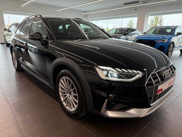 AUDI A4 ALLROAD 40 TDI 204 CV S tronic