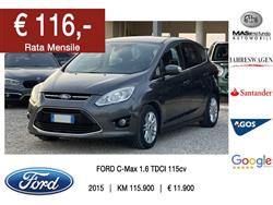 FORD C-Max 1.6 TDCi 115CV Titanium Business