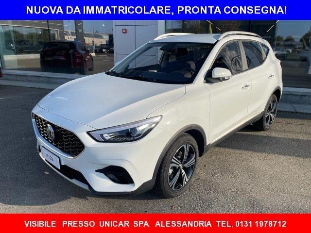 MG ZS 1.500 benzina "Comfort" NUOVA DA IMMATRICOLARE!