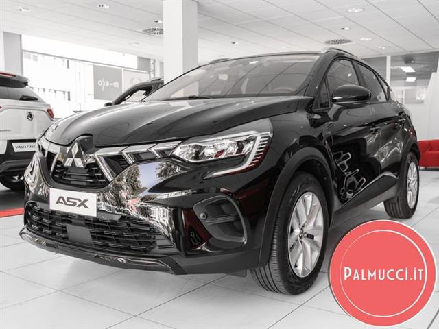 MITSUBISHI ASX 1.3L Mild Hybrid 140 CV Invite