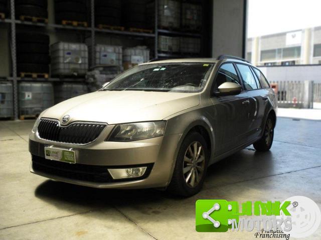 SKODA OCTAVIA 1.6 TDI CR 105 DSG W. Executive