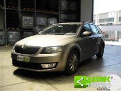 SKODA OCTAVIA 1.6 TDI CR 105 DSG W. Executive