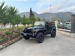 JEEP Wrangler 2.8 CRD DPF Sport Auto