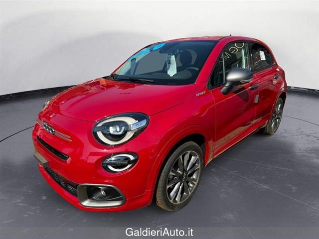 FIAT 500X 1.0 T3 120 CV Sport