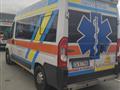 FIAT DUCATO AMBULANZA (3533) Ducato 33 2.3 MJT 130CV PLM Cabinato