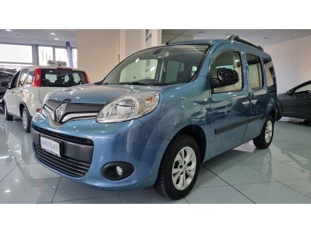 RENAULT KANGOO Blue dCi 5 porte