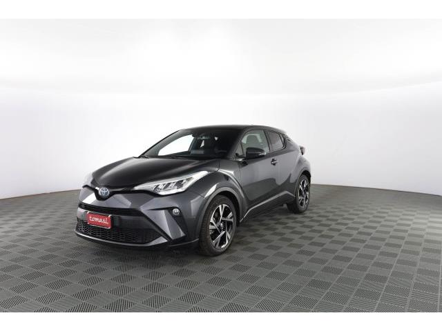 TOYOTA C-HR 2.0 Hybrid E-CVT Morebusiness