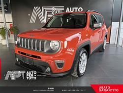 JEEP RENEGADE 1.6 mjt Limited 2wd 130cv