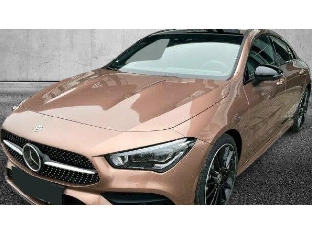 MERCEDES CLASSE CLA COUPE d Automatic Premium