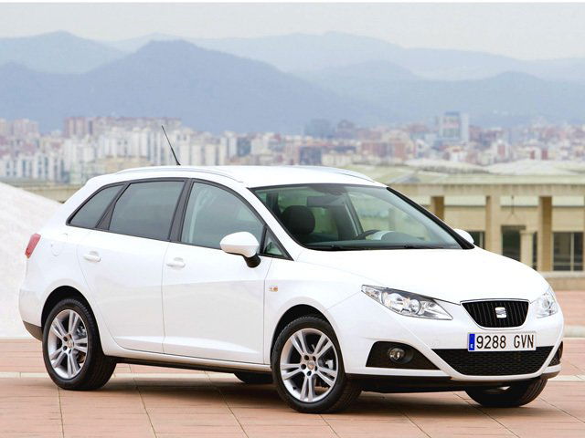 SEAT IBIZA ST 1.2 Style