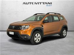 DACIA DUSTER 1.6 SCe 115cv Comfort 4x2